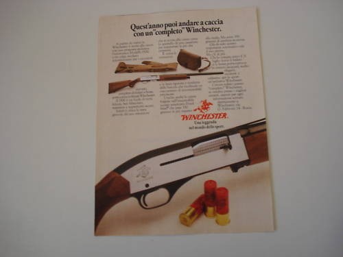 Advertising pubblicità 1979 - advertising,