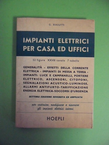 Biasutti impianti elettrici - biasutti*impianti,