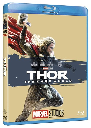 Blu ray thor - blu-ray, the