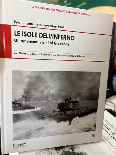 Isole dell inferno osprey - dell'inferno,