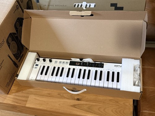 Arturia keystep controller - keystep, 37