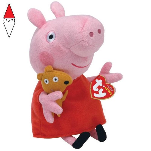 Peluche peppa pig - ty,