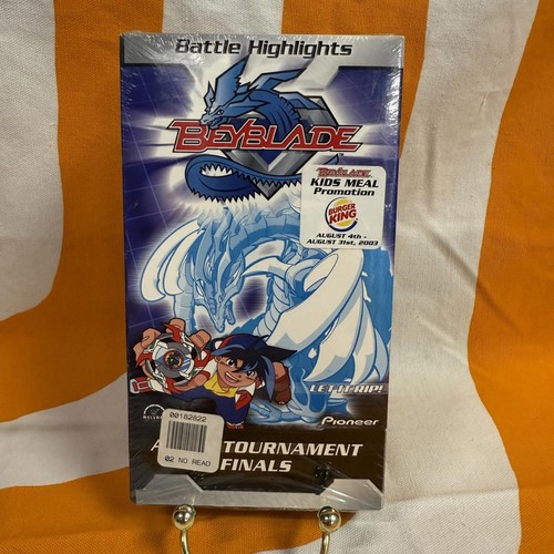 Sealed beyblade tournament - sealed,