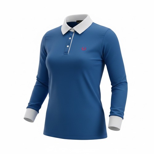 Polo donna fred - fred, taglia