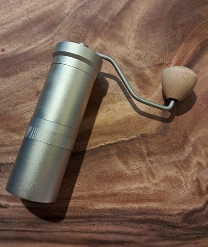 Macinacaffè manuale 1zpresso - manuale,