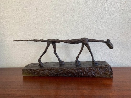 Scultura bronzo - bronzo, (dopo)