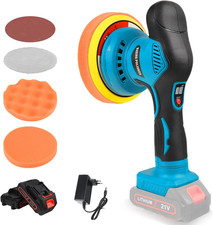 Lucidatrice a Batteria 150 Mm