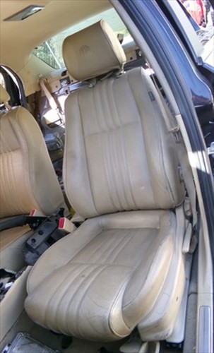Asiento delantero izquierdo - asiento,