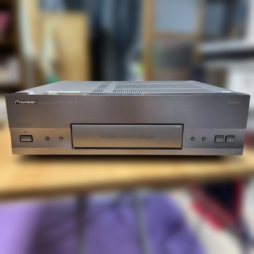 Pioneer pdp 502r vision - pdp-502r, hi-vision