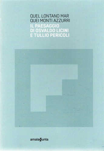 Paesaggio osvaldo licini - il,