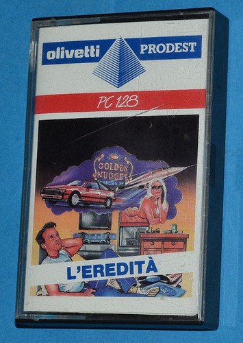Eredita olivetti prodest - l'eredita',