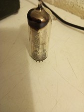 Valvola EM 84 Telefunken