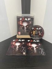 FEAR 3 F3AR PS3 GIOCO PER