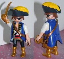 PLAYMOBIL : PIRATA con SPADA