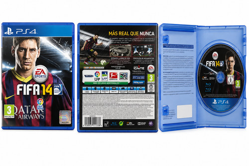 Fifa sports messi - ea,