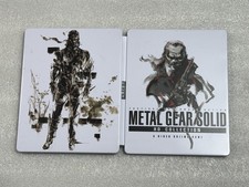 Metal Gear Solid HD Collection