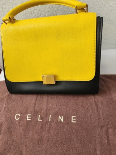 Celine trapezio vie - trapezio, 2