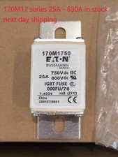 Fusibile IGBT 170M1753 50A,in