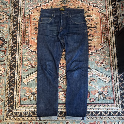 Jeans bravestar selvedge denim - jeans,
