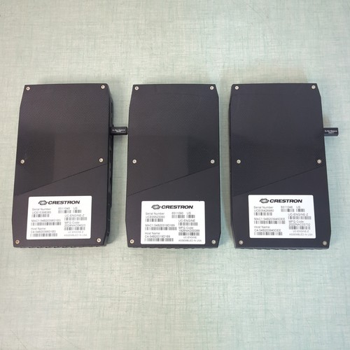 Crestron engine e 1x - 2x,