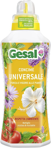 Concime universale per gerani - universale,