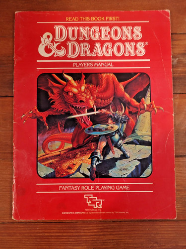 1983 dungeons dragons - 1983,
