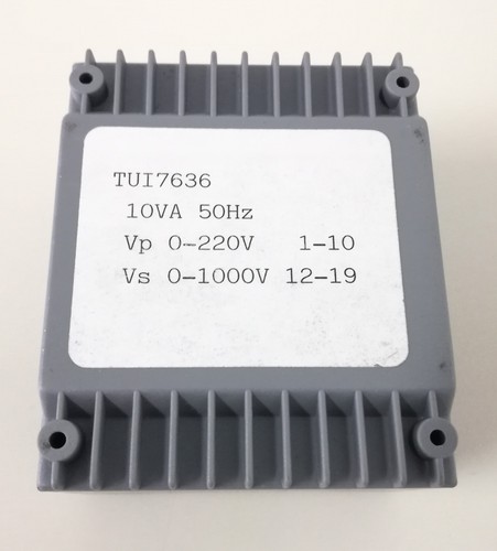 Step transformer - step-up,