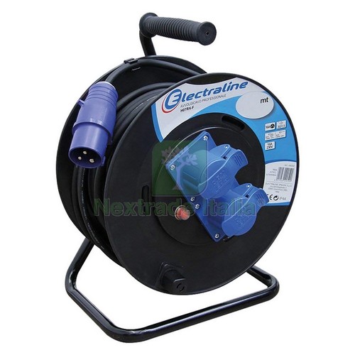 1pz avvolgicavo industriale - 1pz,
