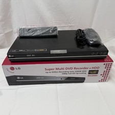 LG RHT399H Registratore DVD