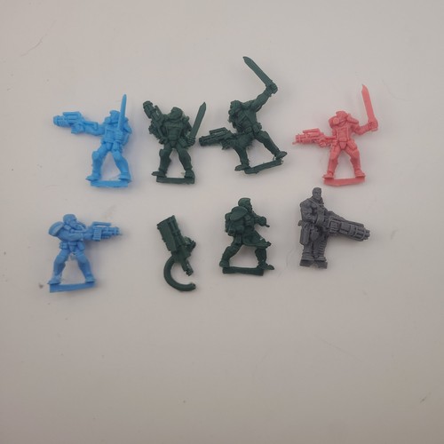 Warzone mutant chronicles - warzone,