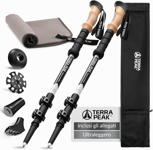 Bastoncini da trekking - ®,