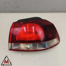 Fanale posteriore destro 5K0945258 VOLKSWAGEN GOLF MK6 2008-2012 usato (107748)