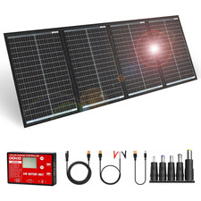 Pannello solare pieghevole - solare,