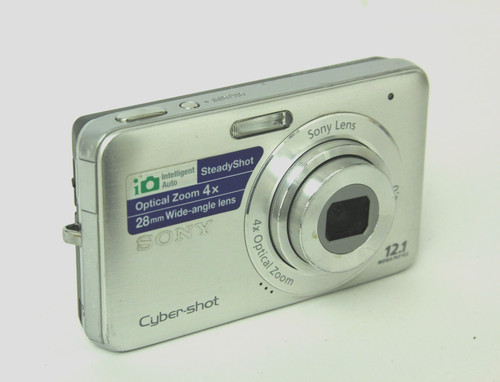 Sony cyber shot dsc w310 - cyber-shot, dsc-w310