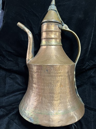 Antica caffettiera turca