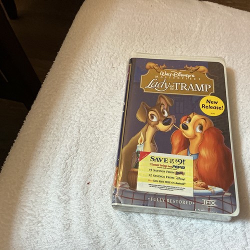 New walt disney lady and - walt,