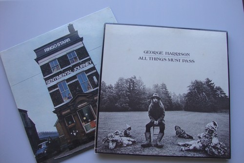 New sealed beatles harrison - 2,