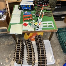 playmobil treno elettrico 4000 include treno, carrozze, personaggi ecc 