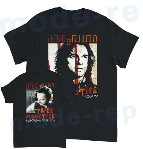 Shirt unisex dave gahan - unisex,