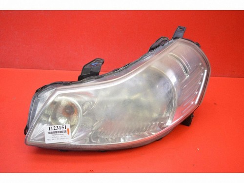 Faro proiettore fiat sedici - proiettore,