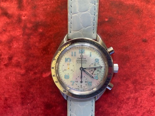Omega speedmaster reduced - speedmaster,