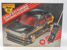 REEL 45 GOLF GTI TURBO Black