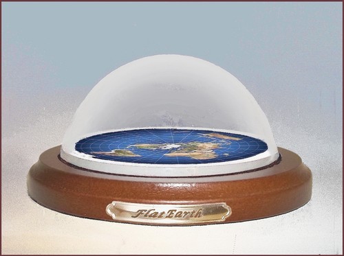Modello espositore cupola