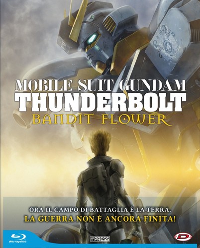 Blu ray mobile suit gundam - mobile,