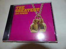 CD  Cat Power - The Greatest