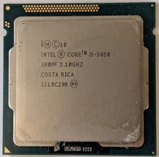 Processore CPU Intel Core