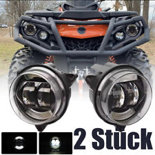 2x Fari Anabbaglianti LED per Can-Am Outlander 500 650 800R 850 1000