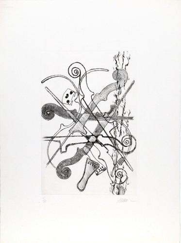 Arman rotoli per violino - arman,,