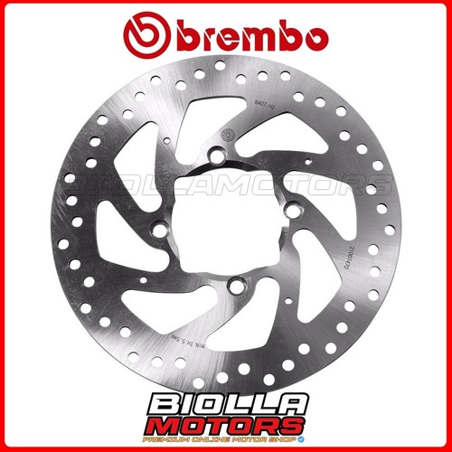 68b407h2 disco freno - disco,