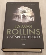 James Rollins "L'ALTARE